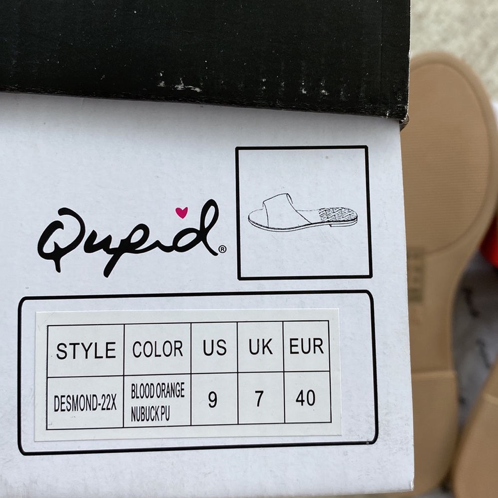 Qupid, Sandals - Picture 6 of 10
